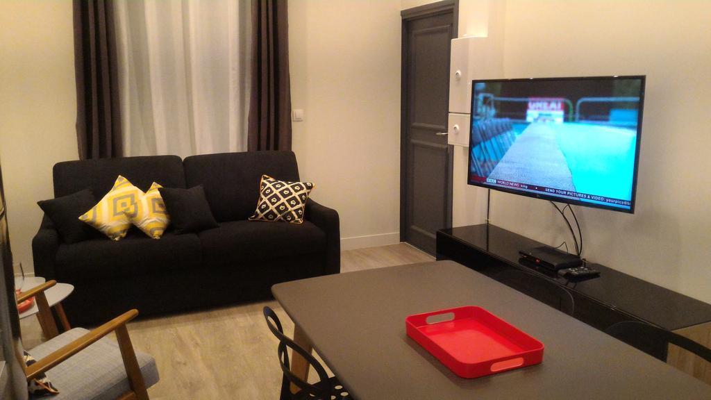 Sohosuite Lille Eksteriør billede