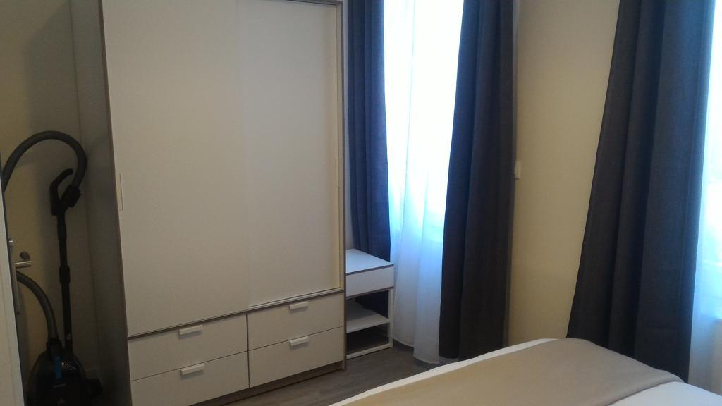 Sohosuite Lille Eksteriør billede