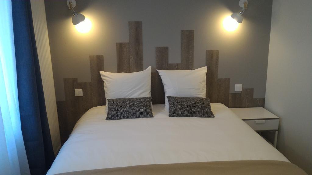 Sohosuite Lille Eksteriør billede