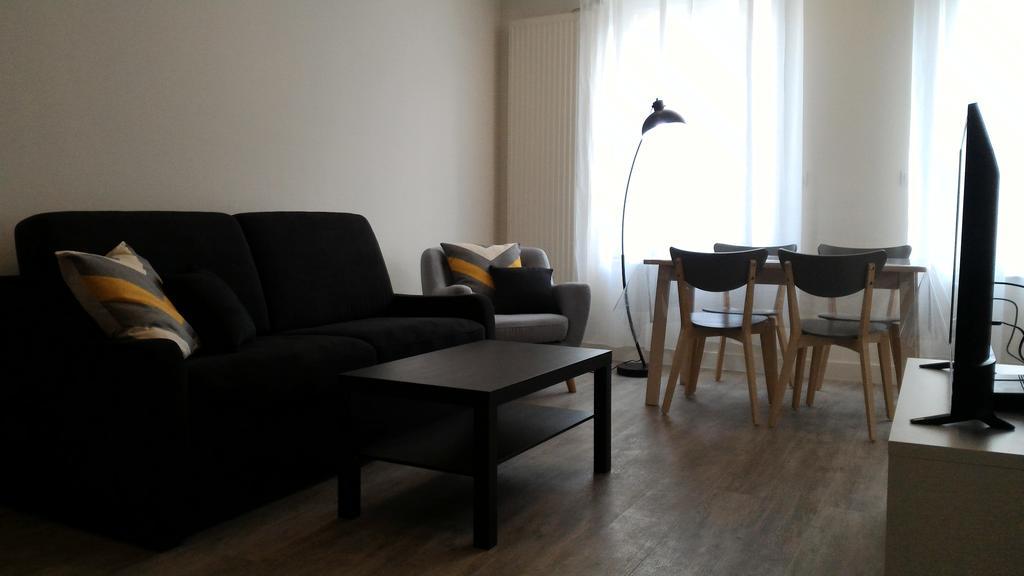 Sohosuite Lille Eksteriør billede