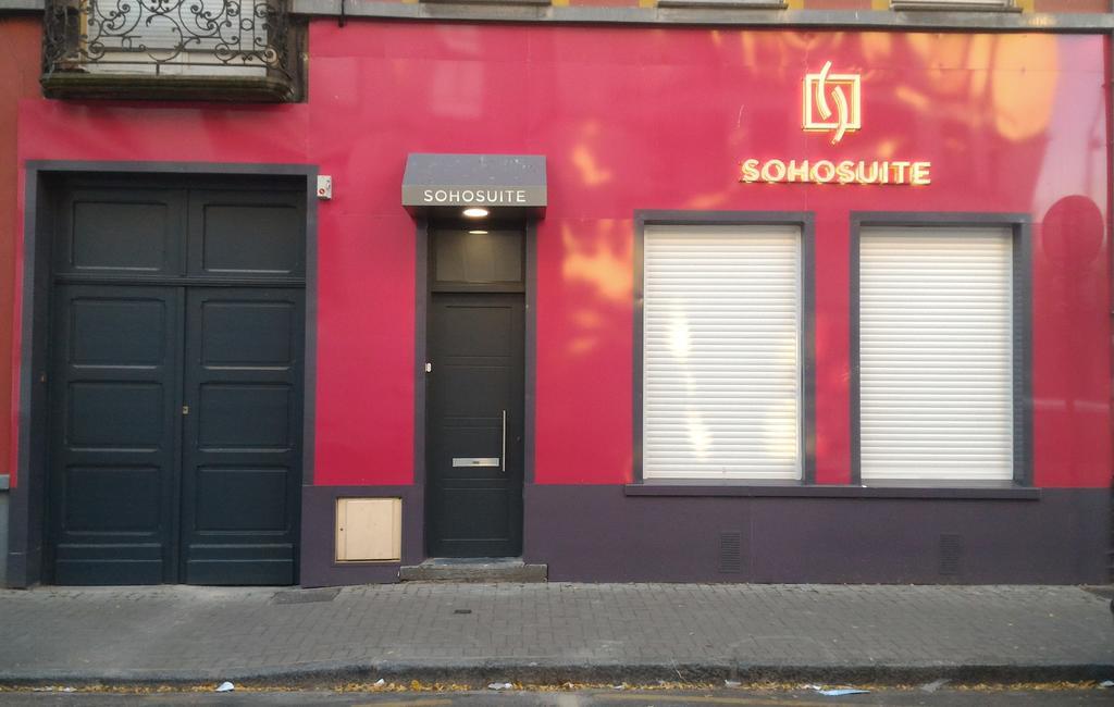 Sohosuite Lille Eksteriør billede