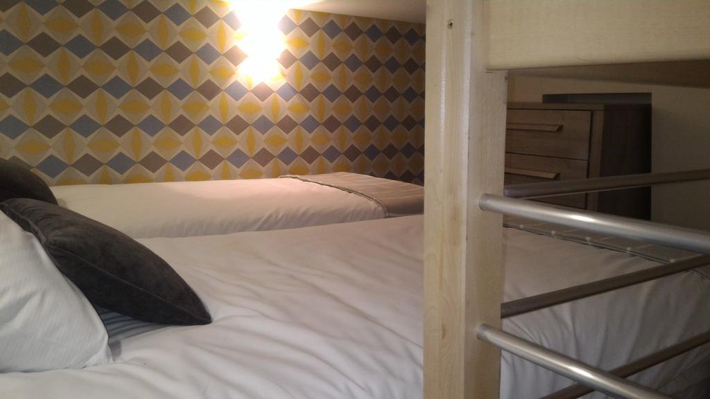 Sohosuite Lille Eksteriør billede