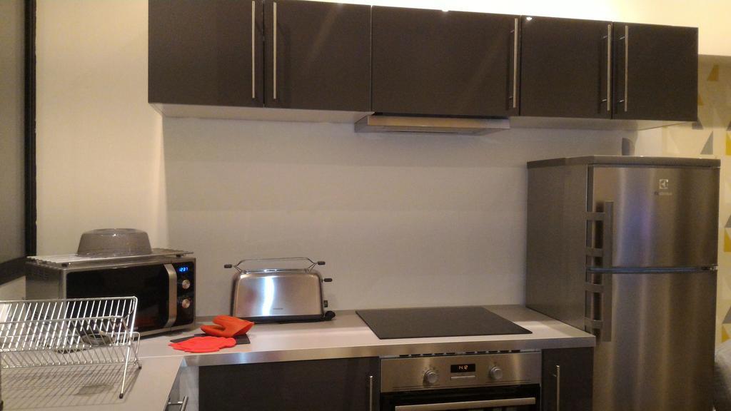 Sohosuite Lille Eksteriør billede