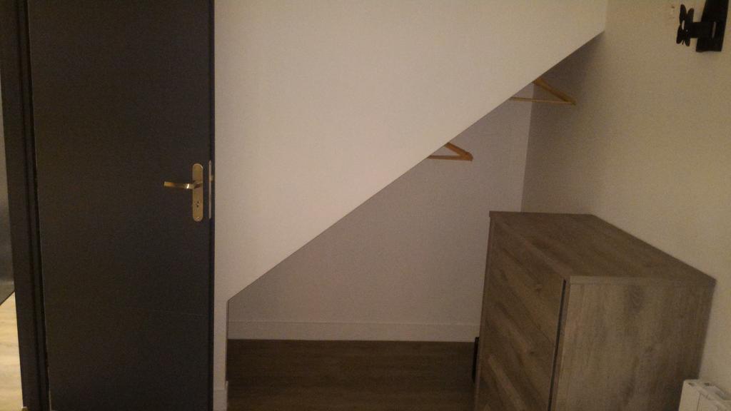 Sohosuite Lille Eksteriør billede