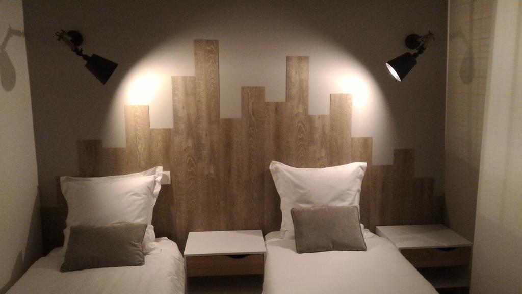 Sohosuite Lille Eksteriør billede
