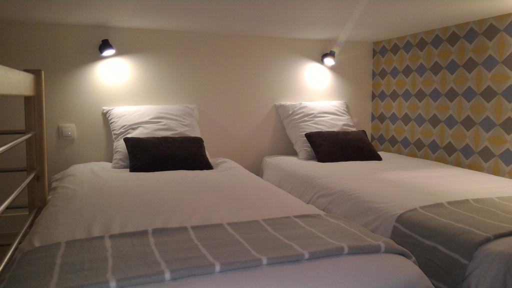 Sohosuite Lille Eksteriør billede