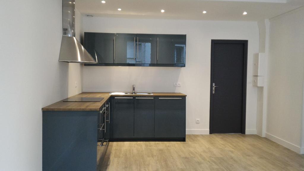 Sohosuite Lille Eksteriør billede