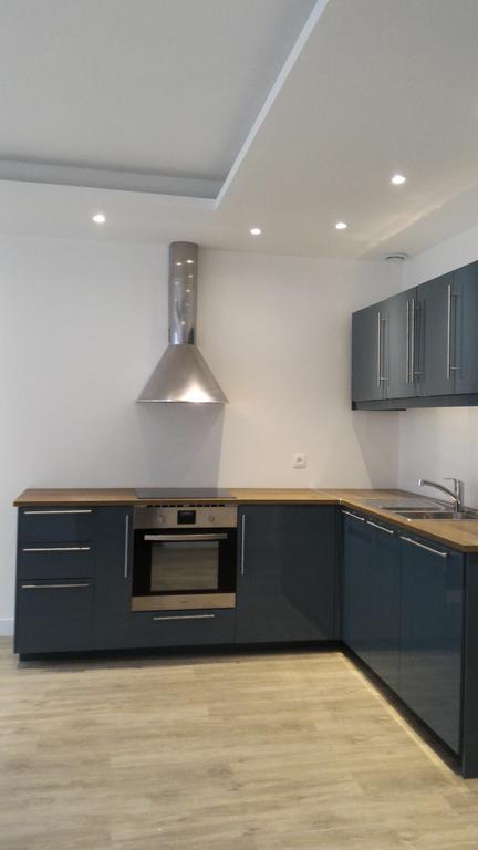 Sohosuite Lille Eksteriør billede