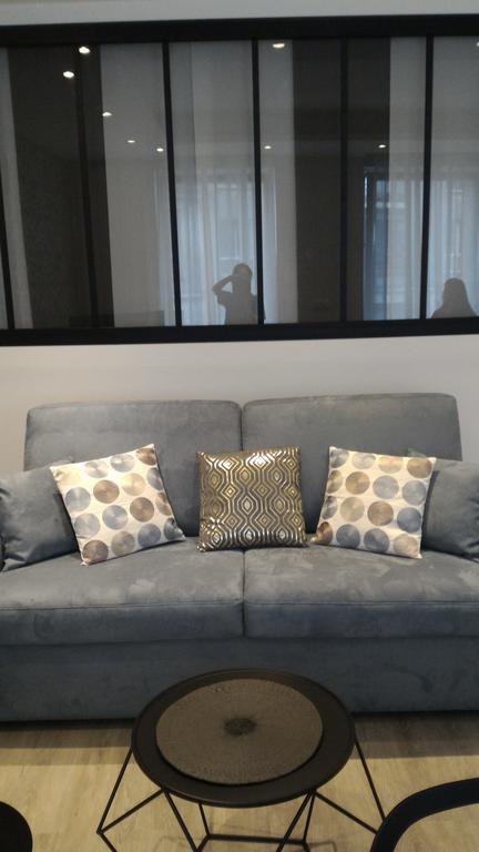 Sohosuite Lille Eksteriør billede