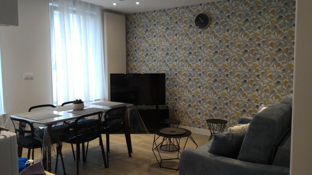 Sohosuite Lille Eksteriør billede