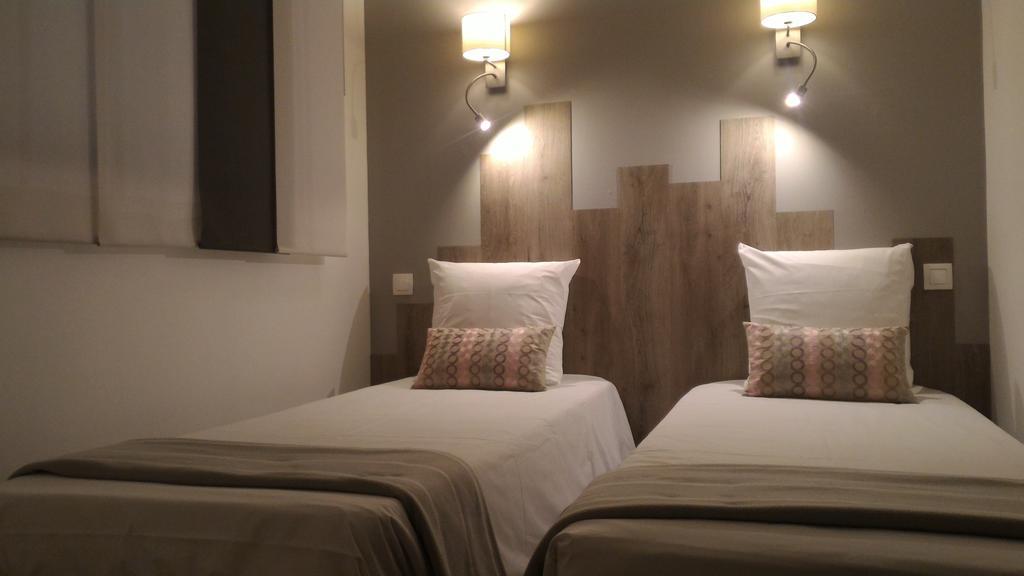 Sohosuite Lille Eksteriør billede