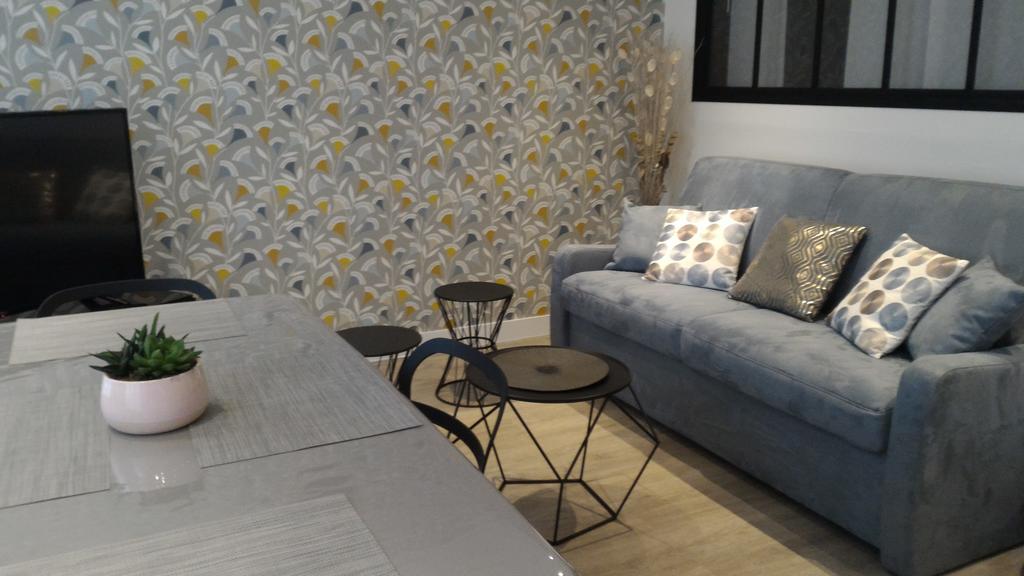 Sohosuite Lille Eksteriør billede
