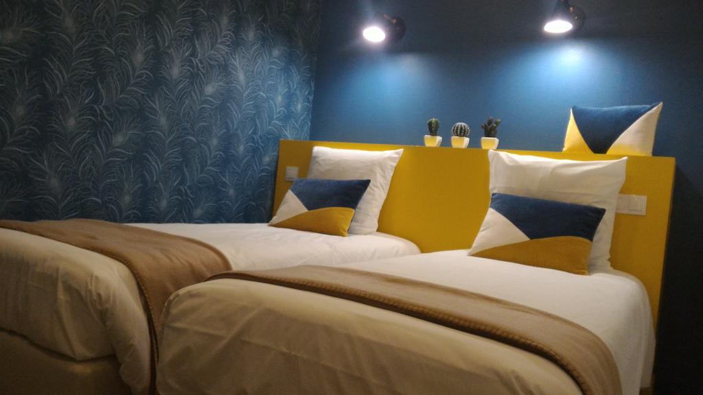 Sohosuite Lille Eksteriør billede