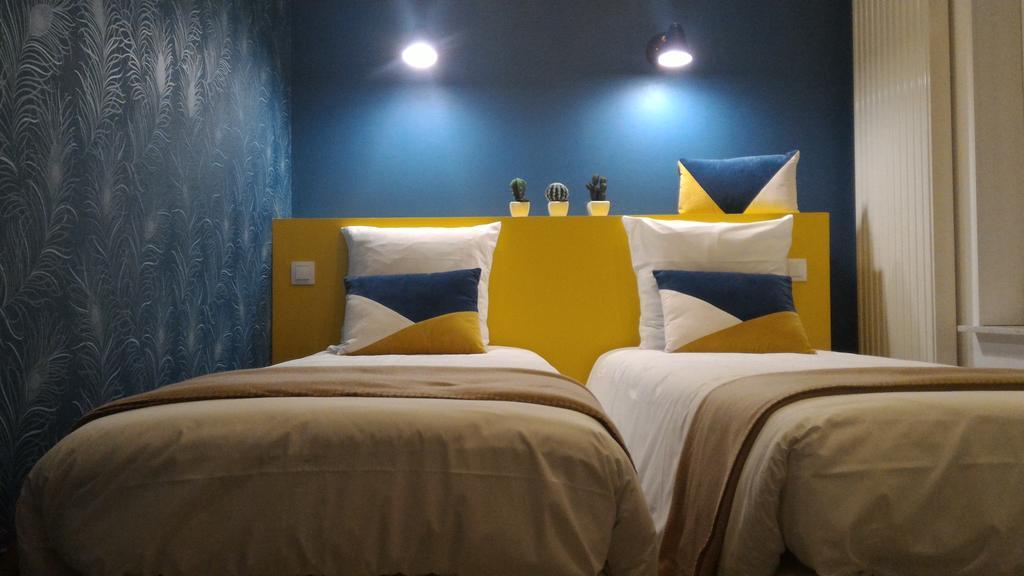 Sohosuite Lille Eksteriør billede