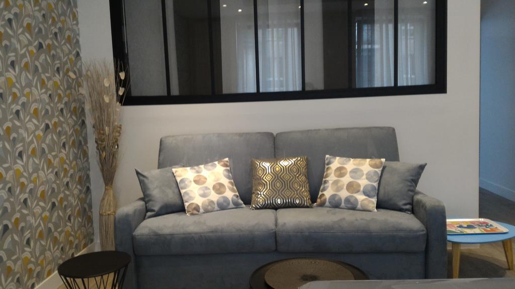 Sohosuite Lille Eksteriør billede