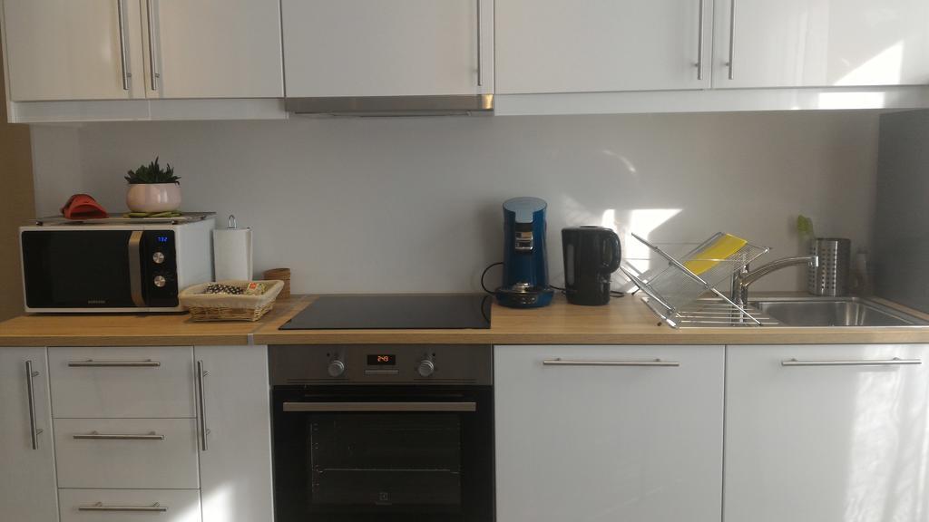 Sohosuite Lille Eksteriør billede