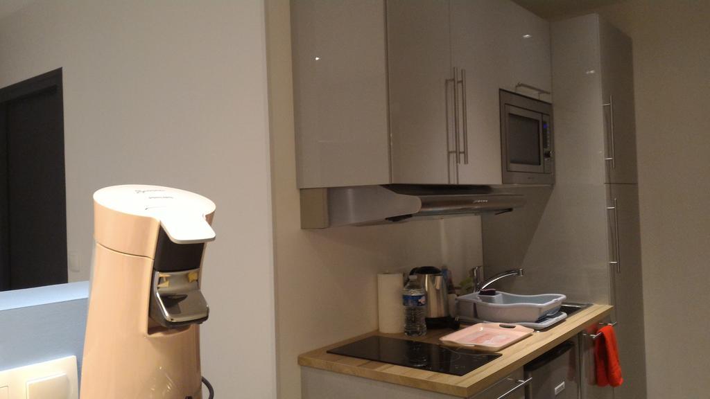 Sohosuite Lille Eksteriør billede