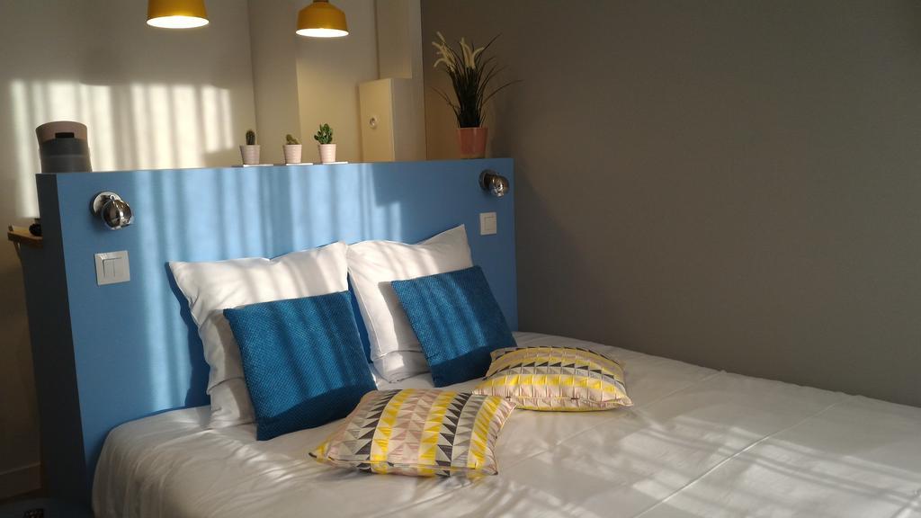 Sohosuite Lille Eksteriør billede