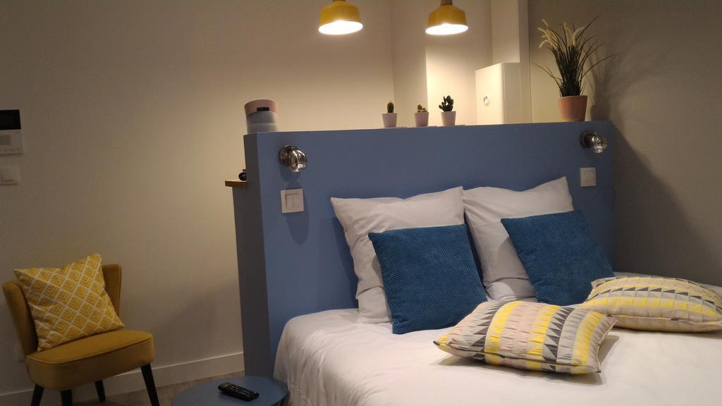 Sohosuite Lille Eksteriør billede