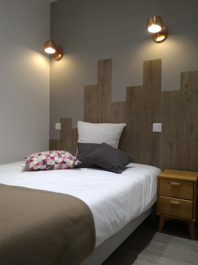 Sohosuite Lille Eksteriør billede