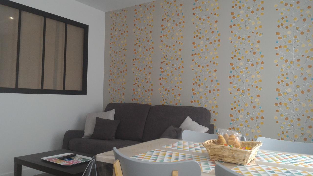 Sohosuite Lille Eksteriør billede