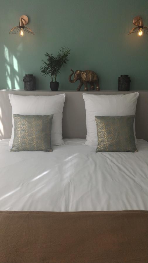 Sohosuite Lille Eksteriør billede