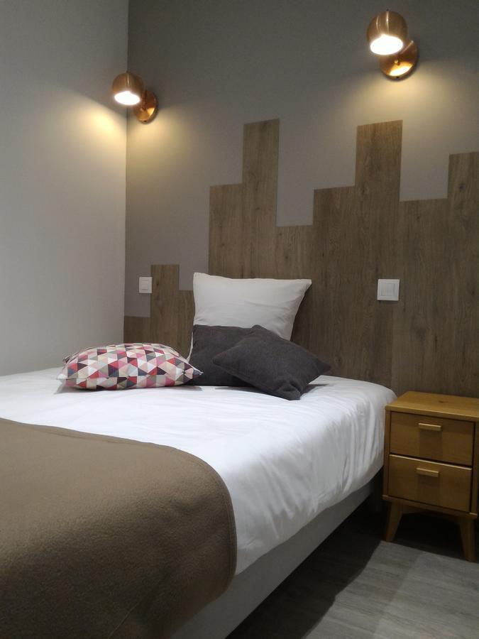 Sohosuite Lille Eksteriør billede