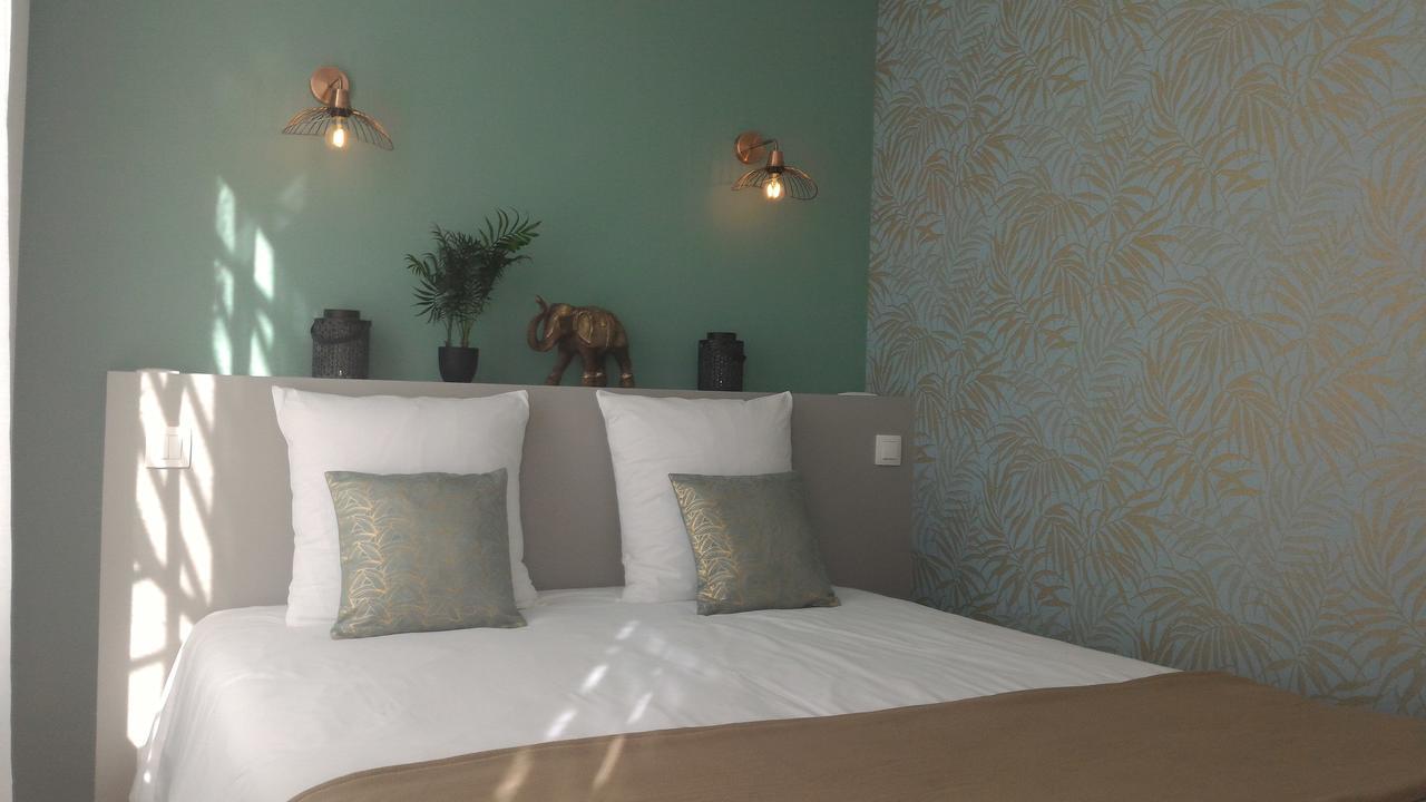 Sohosuite Lille Eksteriør billede