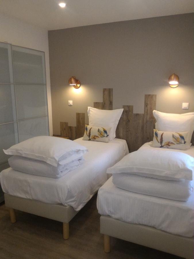 Sohosuite Lille Eksteriør billede