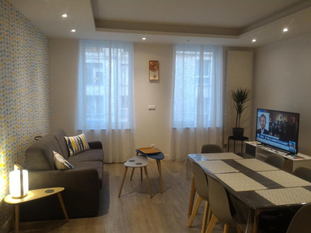 Sohosuite Lille Eksteriør billede