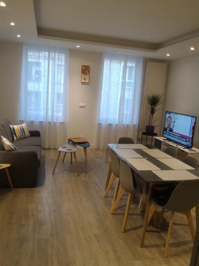Sohosuite Lille Eksteriør billede