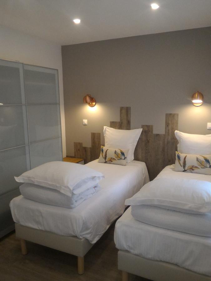 Sohosuite Lille Eksteriør billede