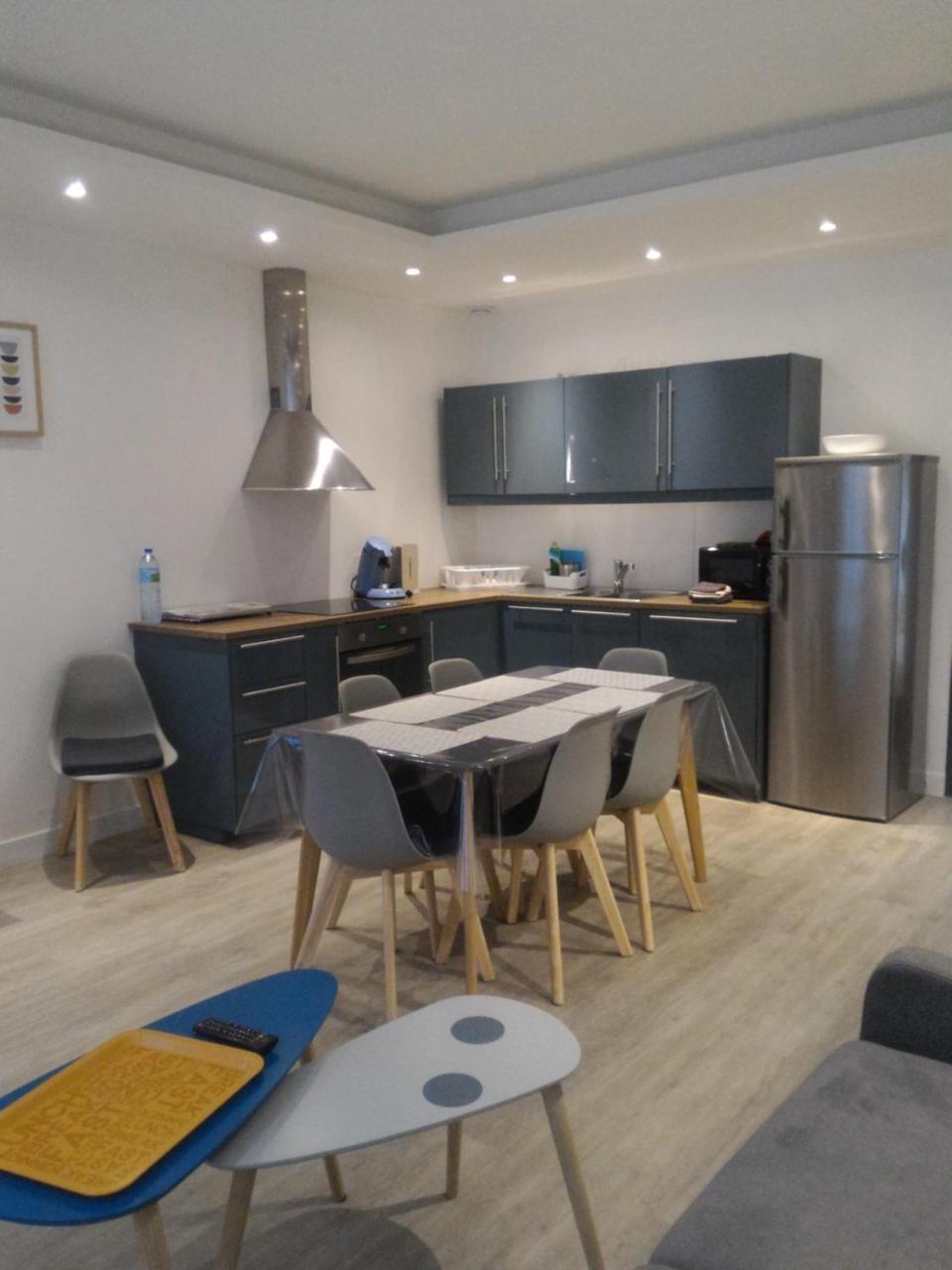 Sohosuite Lille Eksteriør billede